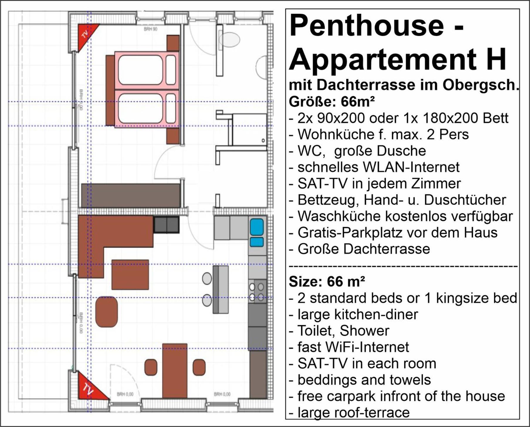 Appartementhaus "Am Kornfeld" - 10 Apartments, 40 Betten, Raucher-Balkon, Waschraum Lünen Buitenkant foto